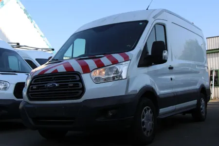 Ford Transit 2.0 Hdi Euro6 Airco Warranty