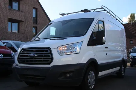 Ford Transit 2.0 Tdci EU6 Airco Garantie 14800+Btw