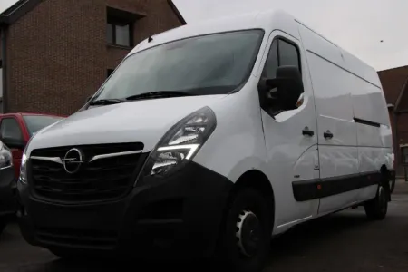 Opel Movano 2.3 Cdti Airco EU6 L3H2 Warranty 